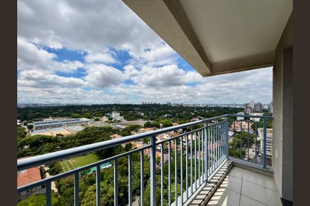 Studio para alugar com 27m², 0 quarto e sem vaga Studio para alugar com 27m², 0 quarto e sem vagaSacada