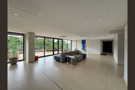 Studio para alugar com 27m², 0 quarto e sem vaga Studio para alugar com 27m², 0 quarto e sem vagaLounge