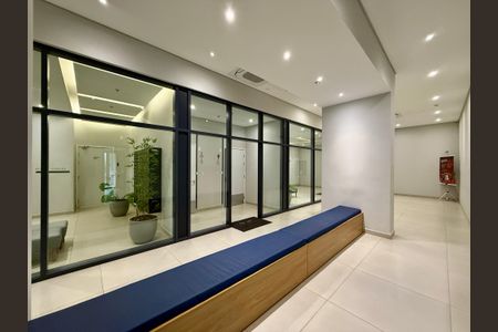 Studio para alugar com 27m², 0 quarto e sem vaga Studio para alugar com 27m², 0 quarto e sem vagaEntrada