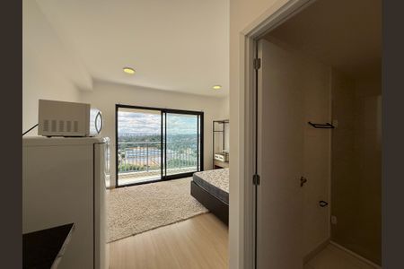 Studio para alugar com 27m², 0 quarto e sem vaga Studio para alugar com 27m², 0 quarto e sem vagaCozinha
