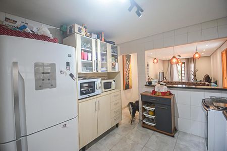 Casa à venda com 154m², 3 quartos e 2 vagasCozinha