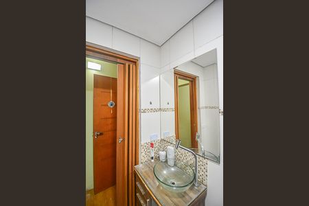 Casa à venda com 154m², 3 quartos e 2 vagasBanheiro da Suíte