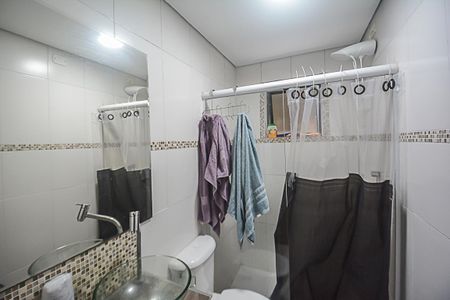 Casa à venda com 154m², 3 quartos e 2 vagasBanheiro da Suíte
