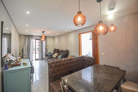 Sala de casa à venda com 3 quartos, 154m² em Alves Dias, São Bernardo do Campo