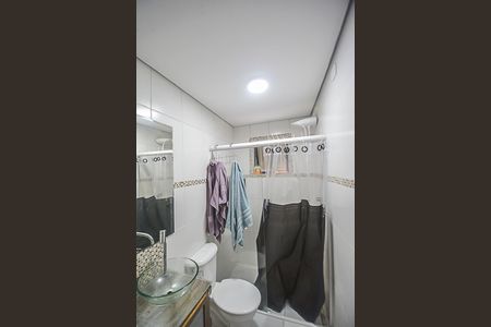 Casa à venda com 154m², 3 quartos e 2 vagasBanheiro da Suíte