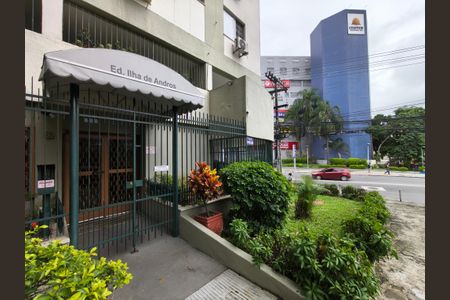 Apartamento para alugar com 42m², 1 quarto e 1 vaga