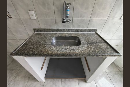 Apartamento para alugar com 42m², 1 quarto e 1 vaga