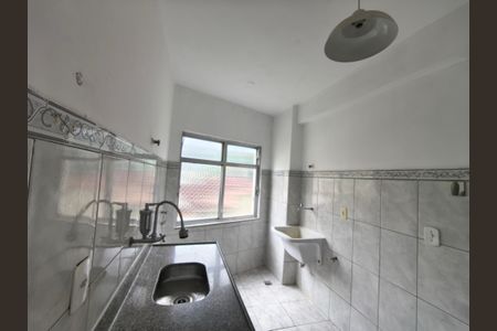 Apartamento para alugar com 1 quarto, 42m² em Tanque, Rio de Janeiro