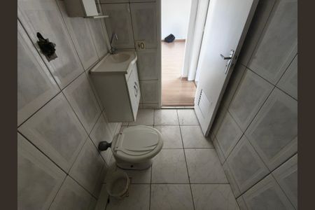 Apartamento para alugar com 42m², 1 quarto e 1 vaga