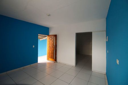 Sala de casa para alugar com 3 quartos, 110m² em Vila Antonieta, São Paulo