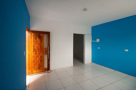 Sala de casa para alugar com 3 quartos, 110m² em Vila Antonieta, São Paulo