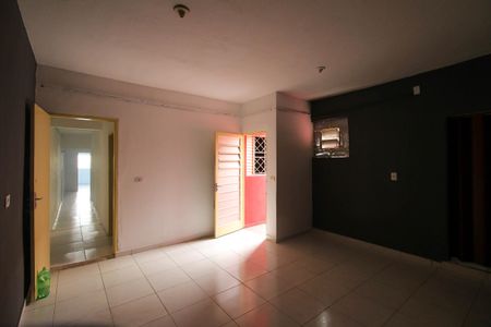 Quarto Suíte de casa para alugar com 3 quartos, 110m² em Vila Antonieta, São Paulo