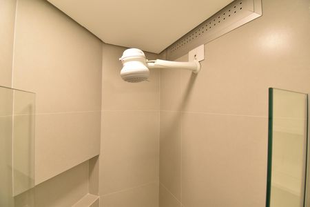 Apartamento à venda com 34m², 1 quarto e sem vagaBanheiro da Suíte