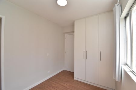Suíte de apartamento para alugar com 1 quarto, 34m² em Bigorrilho, Curitiba