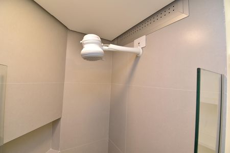 Apartamento à venda com 34m², 1 quarto e sem vagaBanheiro da Suíte