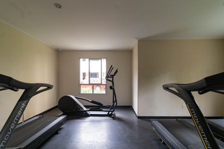 Apartamento para alugar com 65m², 2 quartos e 2 vagas Apartamento para alugar com 65m², 2 quartos e 2 vagasAcademia