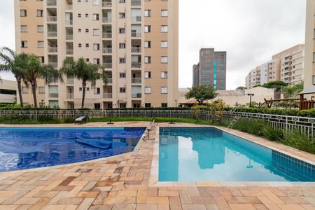 Apartamento para alugar com 65m², 2 quartos e 2 vagas Apartamento para alugar com 65m², 2 quartos e 2 vagasPiscina