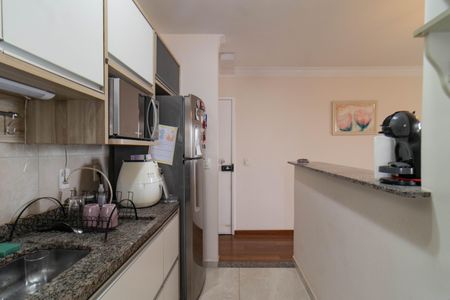 Apartamento para alugar com 65m², 2 quartos e 2 vagas Apartamento para alugar com 65m², 2 quartos e 2 vagasCozinha