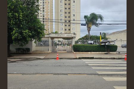 Apartamento para alugar com 65m², 2 quartos e 2 vagas Apartamento para alugar com 65m², 2 quartos e 2 vagasFachada