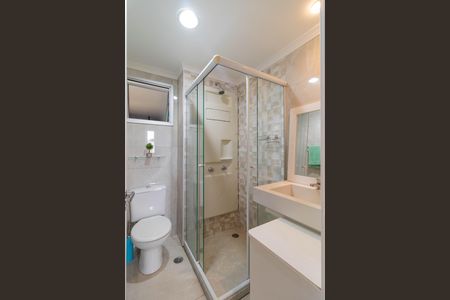 Apartamento para alugar com 65m², 2 quartos e 2 vagas Apartamento para alugar com 65m², 2 quartos e 2 vagasBanheiro