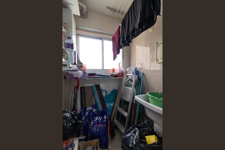 Apartamento para alugar com 65m², 2 quartos e 2 vagas Apartamento para alugar com 65m², 2 quartos e 2 vagasÁrea de Serviço