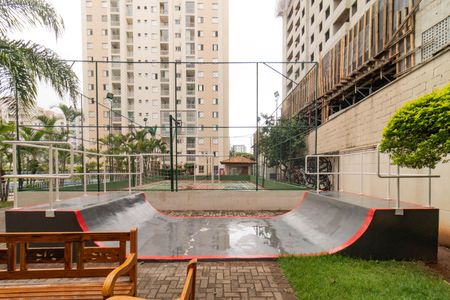 Apartamento para alugar com 65m², 2 quartos e 2 vagas Apartamento para alugar com 65m², 2 quartos e 2 vagasPista de Skate