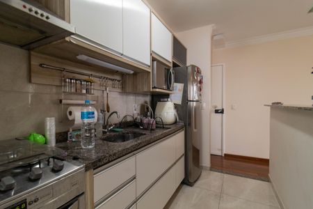 Apartamento para alugar com 65m², 2 quartos e 2 vagas Apartamento para alugar com 65m², 2 quartos e 2 vagasCozinha