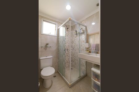 Apartamento para alugar com 65m², 2 quartos e 2 vagas Apartamento para alugar com 65m², 2 quartos e 2 vagasBanheiro da Suíte