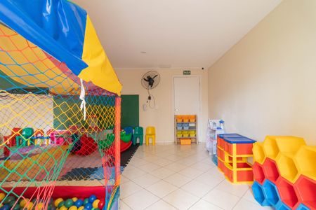 Apartamento para alugar com 65m², 2 quartos e 2 vagas Apartamento para alugar com 65m², 2 quartos e 2 vagasBrinquedoteca