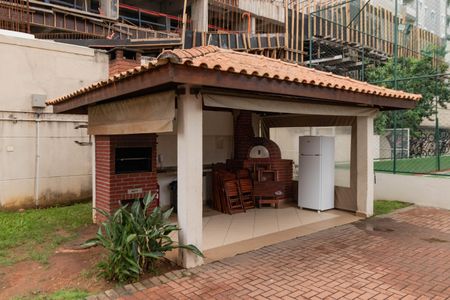 Apartamento para alugar com 65m², 2 quartos e 2 vagas Apartamento para alugar com 65m², 2 quartos e 2 vagasChurrasqueira