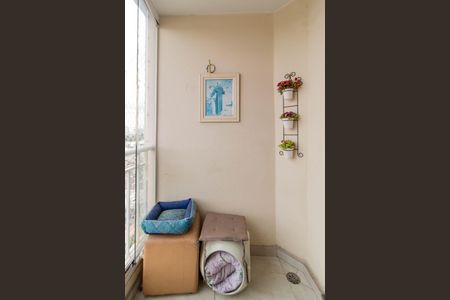 Apartamento para alugar com 65m², 2 quartos e 2 vagas Apartamento para alugar com 65m², 2 quartos e 2 vagasVaranda