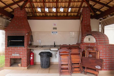 Apartamento para alugar com 65m², 2 quartos e 2 vagas Apartamento para alugar com 65m², 2 quartos e 2 vagasChurrasqueira