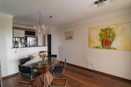 Apartamento para alugar com 65m², 2 quartos e 2 vagas Apartamento para alugar com 65m², 2 quartos e 2 vagasSala