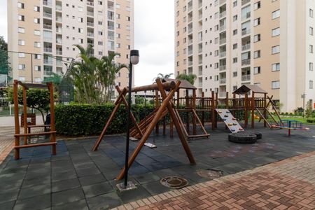 Apartamento para alugar com 65m², 2 quartos e 2 vagas Apartamento para alugar com 65m², 2 quartos e 2 vagasPlayground