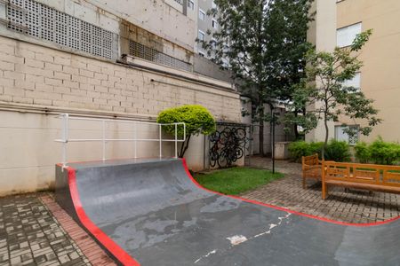 Apartamento para alugar com 65m², 2 quartos e 2 vagas Apartamento para alugar com 65m², 2 quartos e 2 vagasPista de Skate