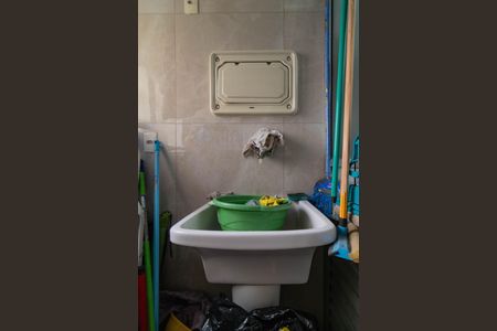 Apartamento para alugar com 65m², 2 quartos e 2 vagas Apartamento para alugar com 65m², 2 quartos e 2 vagasÁrea de Serviço