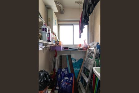 Apartamento para alugar com 65m², 2 quartos e 2 vagas Apartamento para alugar com 65m², 2 quartos e 2 vagasÁrea de Serviço