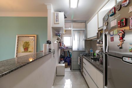 Apartamento para alugar com 65m², 2 quartos e 2 vagas Apartamento para alugar com 65m², 2 quartos e 2 vagasCozinha