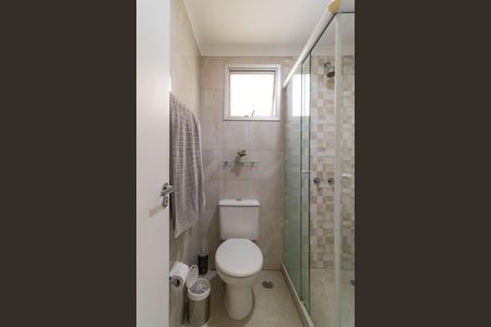 Apartamento para alugar com 65m², 2 quartos e 2 vagas Apartamento para alugar com 65m², 2 quartos e 2 vagasBanheiro da Suíte