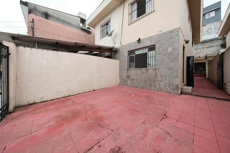 Casa para alugar com 130m², 4 quartos e 2 vagasÁrea externa