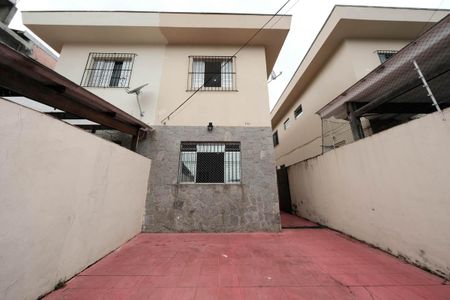 Casa para alugar com 130m², 4 quartos e 2 vagasÁrea externa