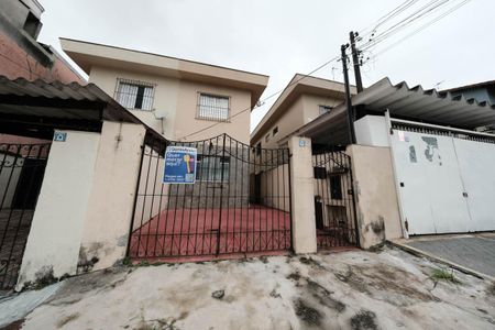 Casa para alugar com 130m², 4 quartos e 2 vagasFachada