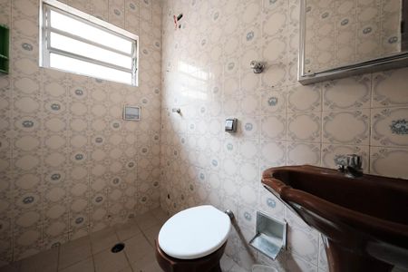 Casa para alugar com 130m², 4 quartos e 2 vagasBanheiro