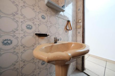 Casa para alugar com 130m², 4 quartos e 2 vagasLavabo