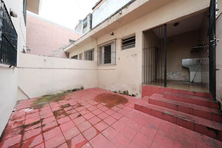 Casa para alugar com 130m², 4 quartos e 2 vagasÁrea externa