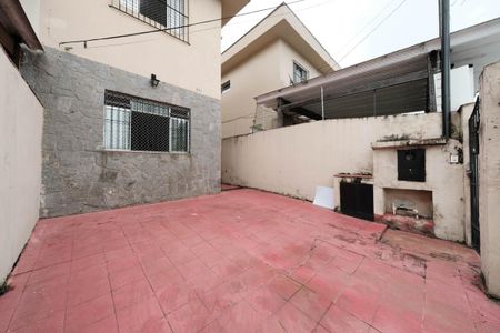 Casa para alugar com 130m², 4 quartos e 2 vagasÁrea externa