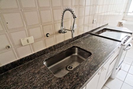 Apartamento à venda com 70m², 2 quartos e 1 vaga Apartamento à venda com 70m², 2 quartos e 1 vagaCozinha