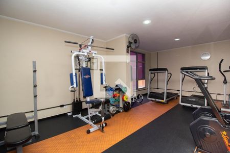 Apartamento à venda com 70m², 2 quartos e 1 vaga Apartamento à venda com 70m², 2 quartos e 1 vagaÁrea comum - Academia