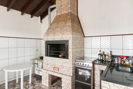 Casa à venda com 270m², 3 quartos e 2 vagasÁrea gourmet