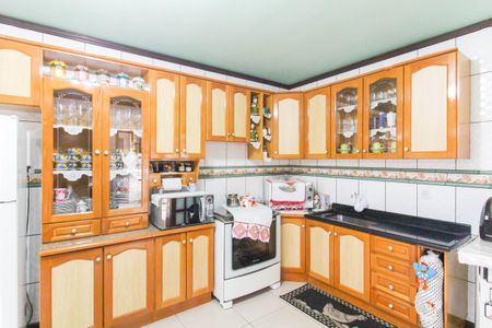 Casa à venda com 270m², 3 quartos e 2 vagasCozinha